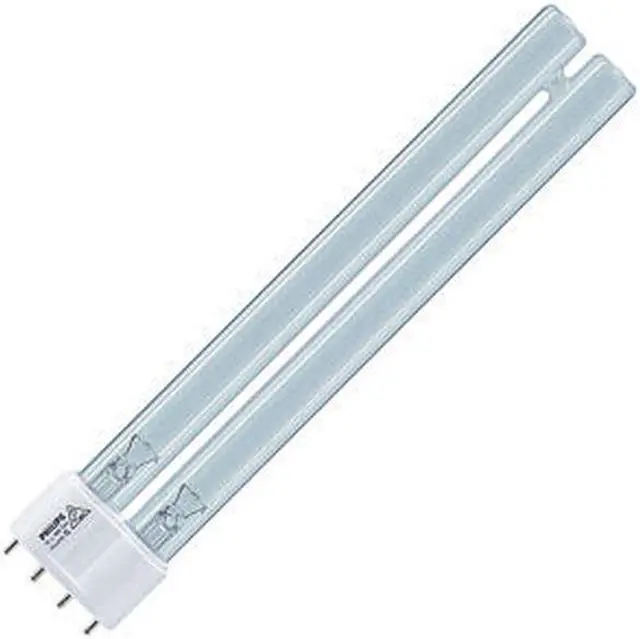 Alt view image 4 of 4 - Philips TUV PL-L 60W/4P HO 60w UVC Germicidal Lamp Water & Air Disinfection