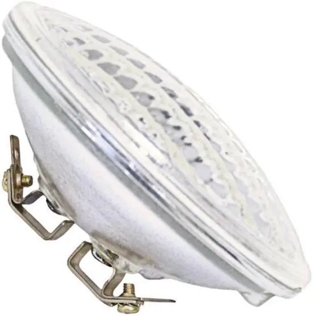 Alt view image 4 of 10 - GE 41667 - DWE-Q650PAR36/1 Projector Light Bulb