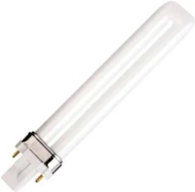 Main image of Satco 08310 - CFS13W/827 S8310 Single Tube 2 Pin Base Compact Fluorescent Light Bulb