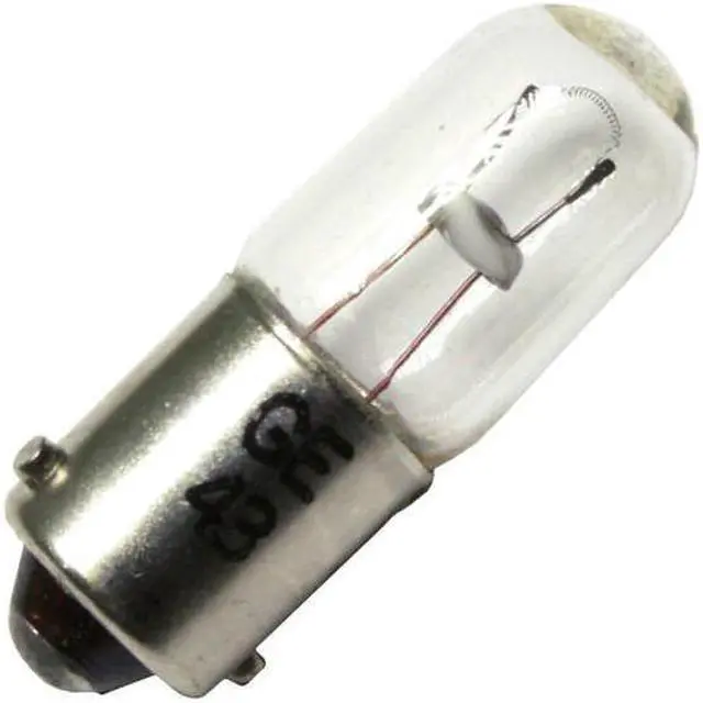 Alt view image 5 of 5 - GE 25442 - 43 Miniature Automotive Light Bulb