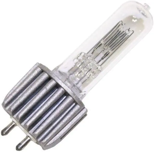 Alt view image 3 of 7 - HPL 575w Lamp 120v OSRAM HPL575/120 575 watt Halogen Bulb