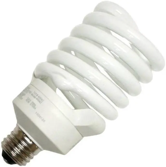 Main image of TCP 14486 - 48942SS41K Twist Medium Screw Base Compact Fluorescent Light Bulb