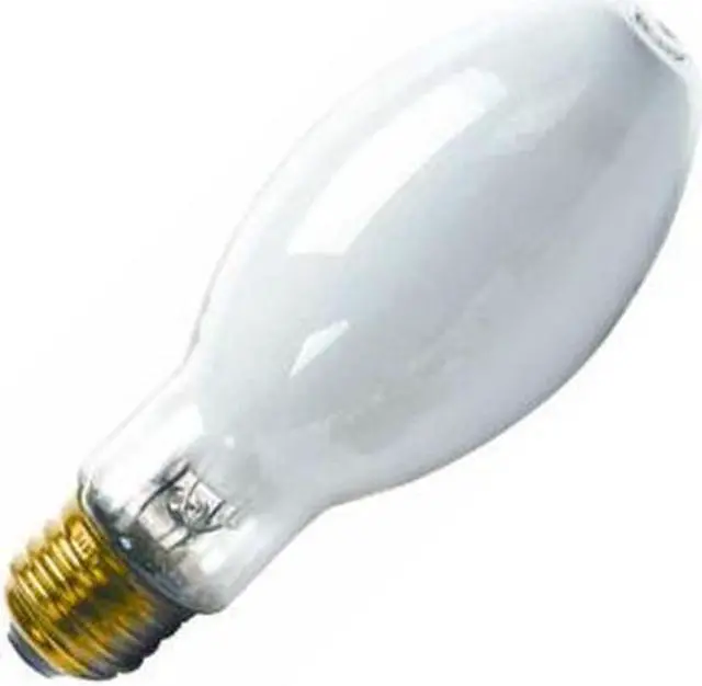 Alt view image 2 of 2 - Philips 100w BD17 Coated 4200k Cool White MasterColor CDM Elite HID Light Bulb