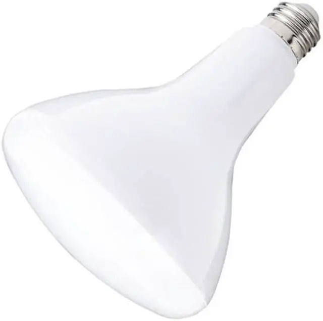 Main image of USHIO 1004160 - UPHORIA 3 LED BR40, WFL112, WW30 BR40 Flood LED Light Bulb