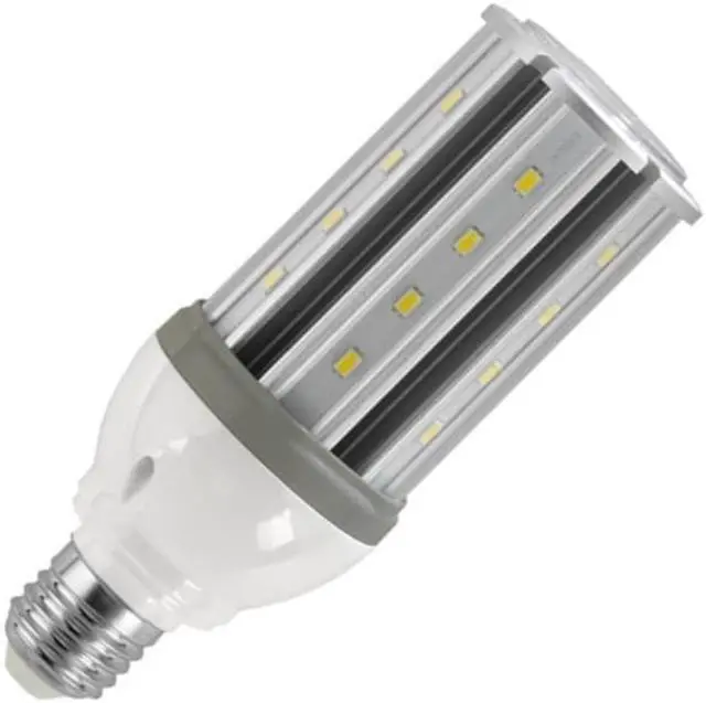 Main image of Satco 09753 - 10W/LED/HID/5000K/12V-24V E26 S9753 Omni Directional Flood HID Replacement LED Light Bulb
