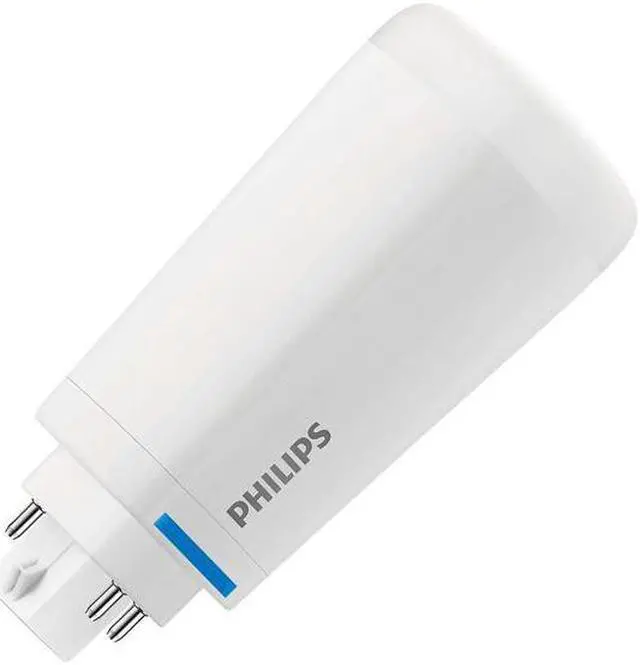 Alt view image 3 of 5 - PHILIPS 458406 LED Lamp,PL Vert,11W,2700k,4-Pin GX24Q