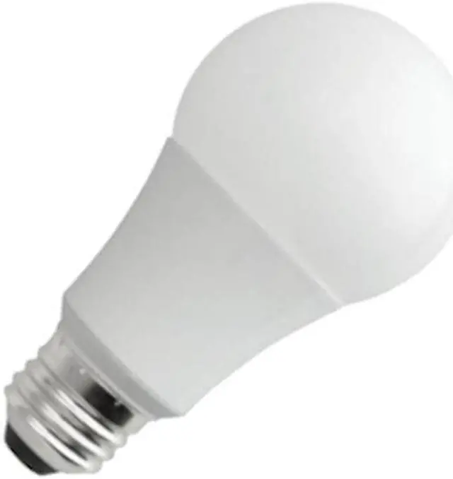Main image of Satco 09592 - 6.5A19/LED/5000K/120V (S9592) A Line Pear LED Light Bulb
