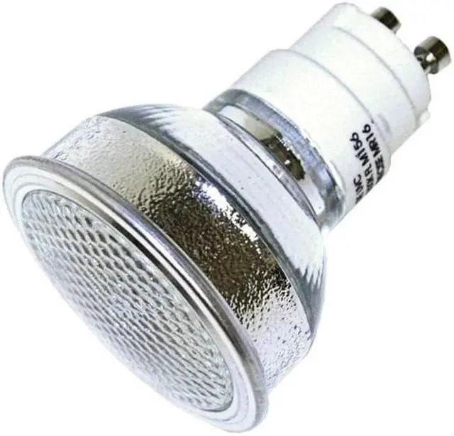 Alt view image 3 of 8 - GE 97638 C156/M156 20W MR16 HID GX10 CMH20MR16/830/WFL Wide Flood Metal Halide