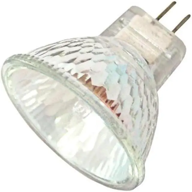 Alt view image 2 of 5 - Satco S3465 FTD 20W 12V MR11 Narrow Flood halogen light bulb