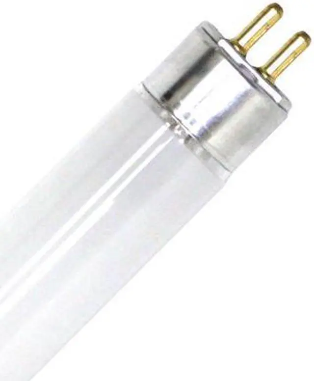 Main image of GE 46743 - F35W/T5/865/ECO Straight T5 Fluorescent Tube Light Bulb