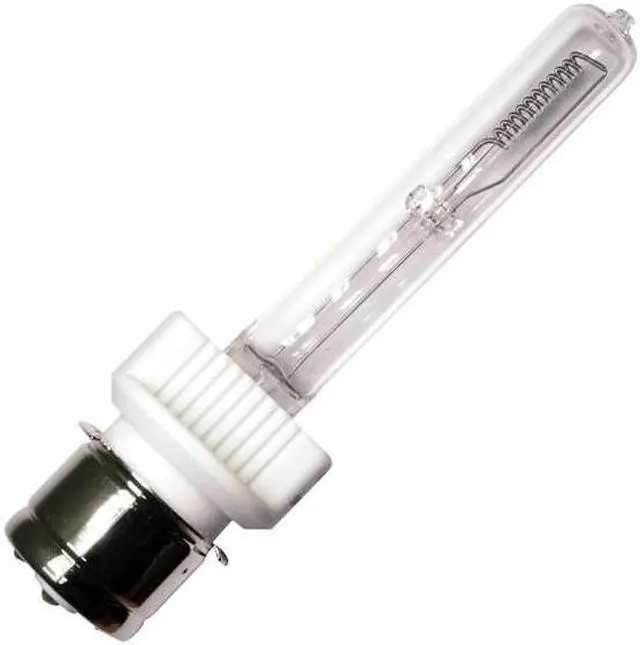 Alt view image 2 of 3 - OSRAM EGE 500w 120v P28s Base Halogen light Bulb