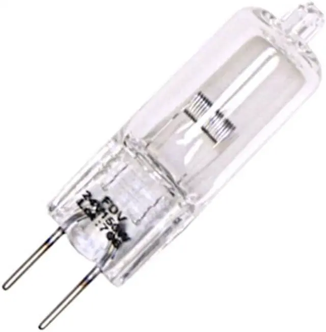 Alt view image 2 of 4 - Ushio 1000505 - FDV JC24V-150W Projector Light Bulb