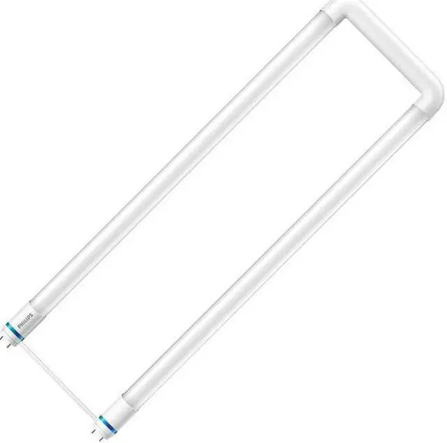 Alt view image 3 of 3 - PHILIPS LIGHTING LED 452680 16.5T8/22.5-4000IF 6" U-Bent 16.5w 4000K Bi-Pin Lamp