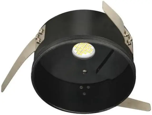 Main image of Satco 09507 - 13.5WLED/5-6-BASE/50K/120V S9507 Indoor Surface Flush Mount Downlight LED Fixture