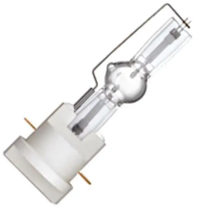 Main image of Philips 260497 - MSR Gold 1500/1 FastFit 1500 watt Metal Halide Light Bulb