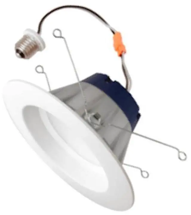Main image of Sylvania 79751 - LEDRT561200930 LED Recessed Can Retrofit Kit with 5 6 Inch Recessed Housing