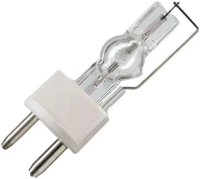 Alt view image 2 of 3 - Philips MSR 2000 SA 2000W GY22 base 6000K HID Light Bulb