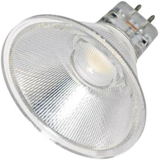 Main image of Satco 09553 - 3MR16/LED/40'/5000K/12V/D S9553 MR16 Flood LED Light Bulb