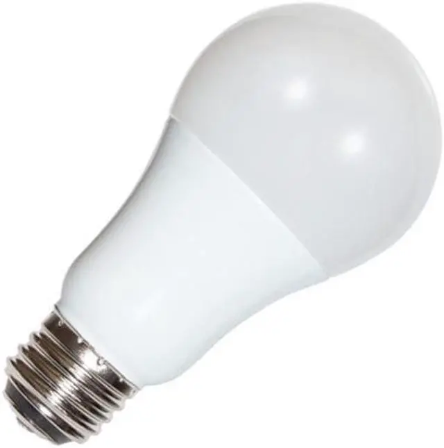 Main image of Satco 09319 - 3/9/12A19/3WAY LED/5000K/120V S9319 A19 A Line Pear LED Light Bulb
