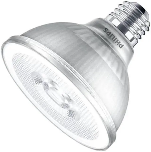 Main image of Philips 467886 - 12PAR30S/AMB/F25/830/DIM ULW PAR30 Flood LED Light Bulb