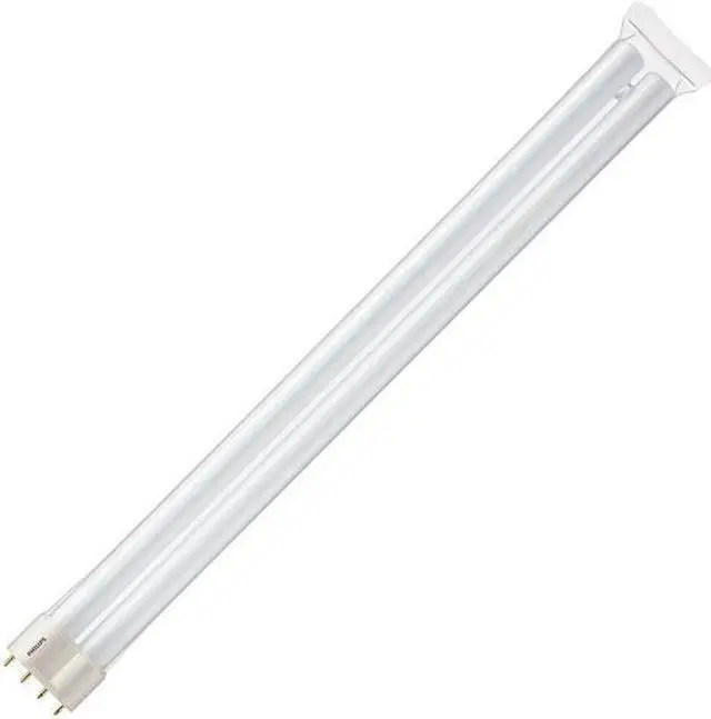 Main image of Philips 285049 - PL-L 36W/10/4P SECURA Single Tube 4 Pin Base Compact Fluorescent Light Bulb