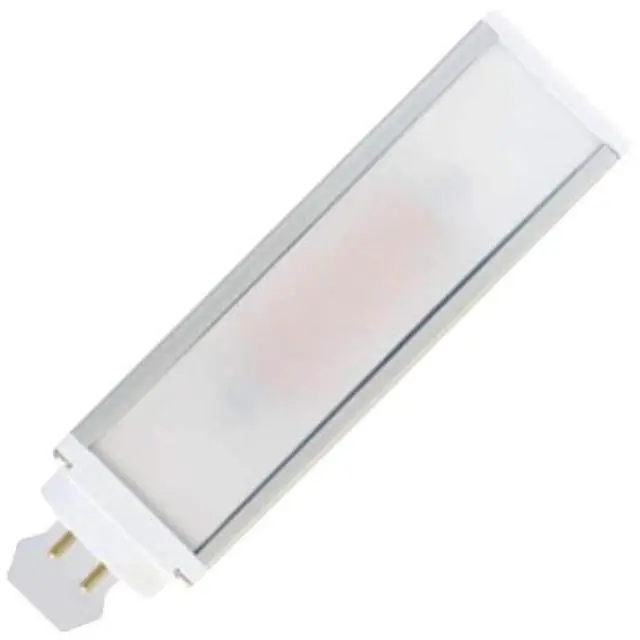 Main image of GE 39282 - LED19GX24Q-H/830 LED 4 Pin Base CFL Replacements
