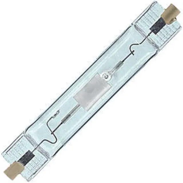 Alt view image 2 of 5 - Philips CDM-TD 70/830 70w RX7s 3000K Double Ended MasterColor HID Bulb