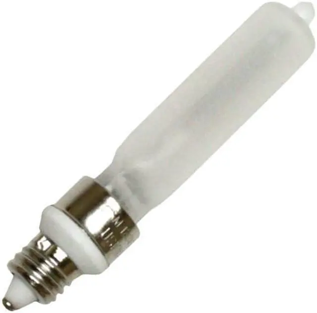 Alt view image 2 of 5 - Ushio 1000360 - ESM JCV120V-250WGSNF CC-8 Frosted Projector Light Bulb