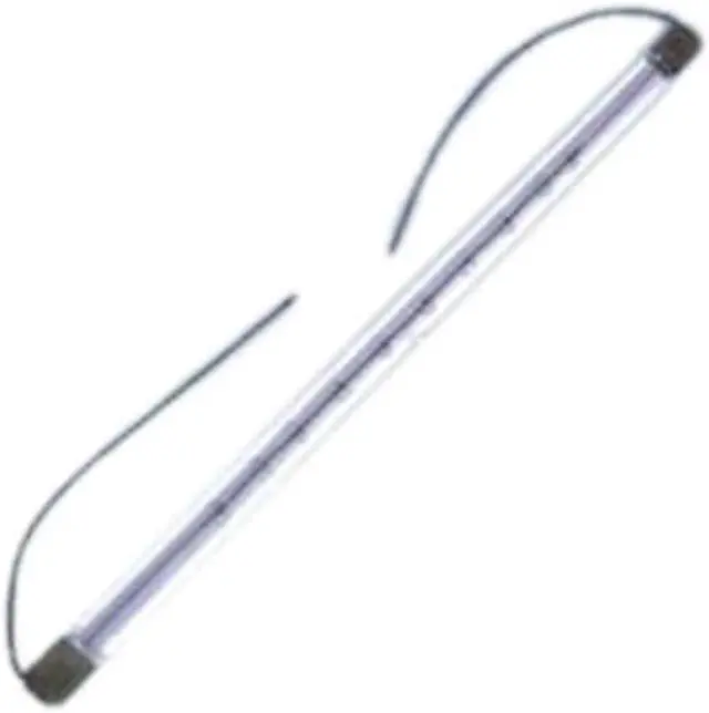 Alt view image 5 of 8 - Ushio 1001318 - QIH240-1000/S2 Heat Lamp Light Bulb