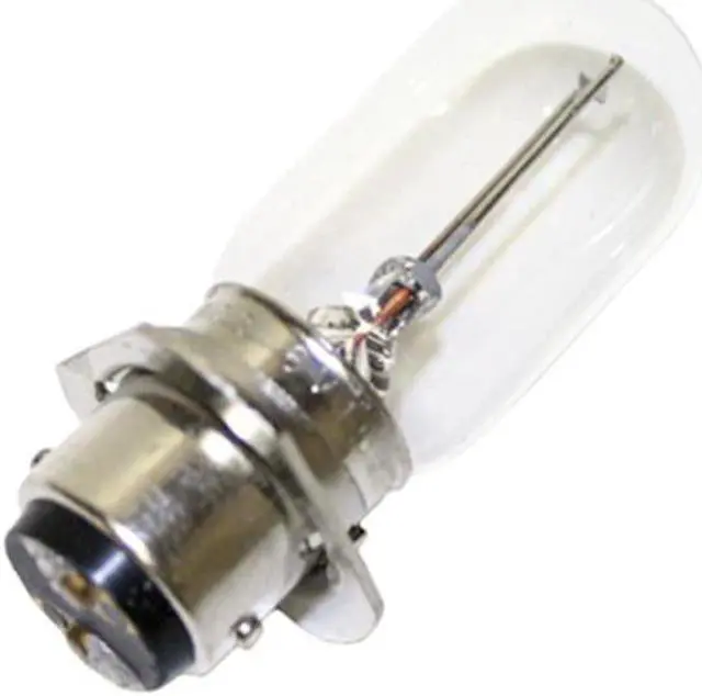 Main image of USHIO SM-77903 15W 6V P25d Base Incandescent Scientific Medical Light Bulb