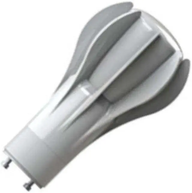 Main image of GE 92498 - LED16DA21827GU24 A21 A Line Pear LED Light Bulb
