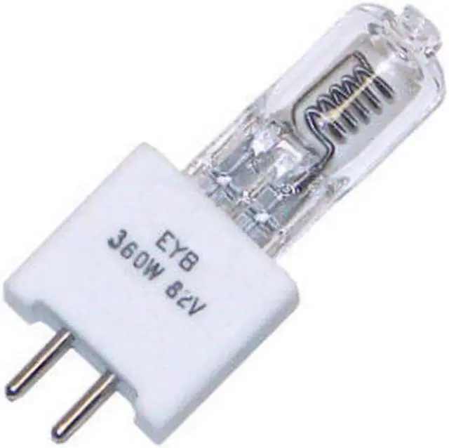 Main image of USHIO EYB 360w 82v JCD82V-360W Halogen Bulb