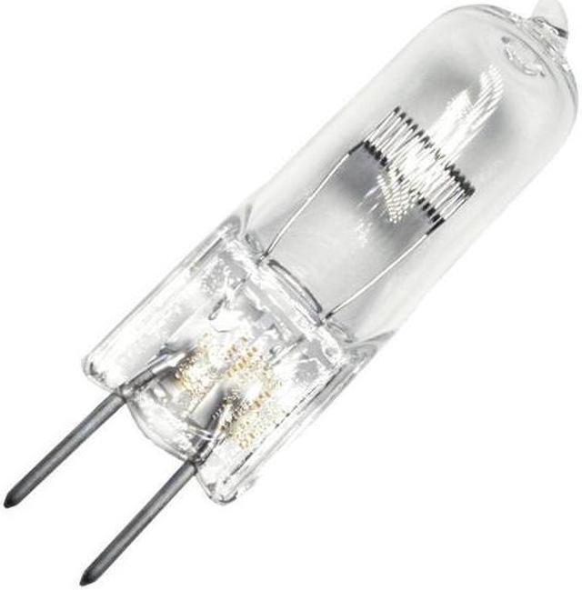 Alt view image 5 of 5 - OSRAM EVC 64657 bulb HLX 250w 24v G6.35 Single Ended Halogen light bulb