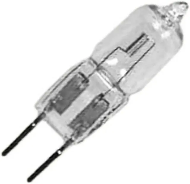 Main image of Ushio 1000807 - JC12V-100WG/GY6.35 C-8 Bi Pin Base Single Ended Halogen Light Bulb