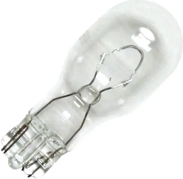 Main image of Satco 06979 - X7.2T5 24V Wedge S6979 Miniature Automotive Light Bulb
