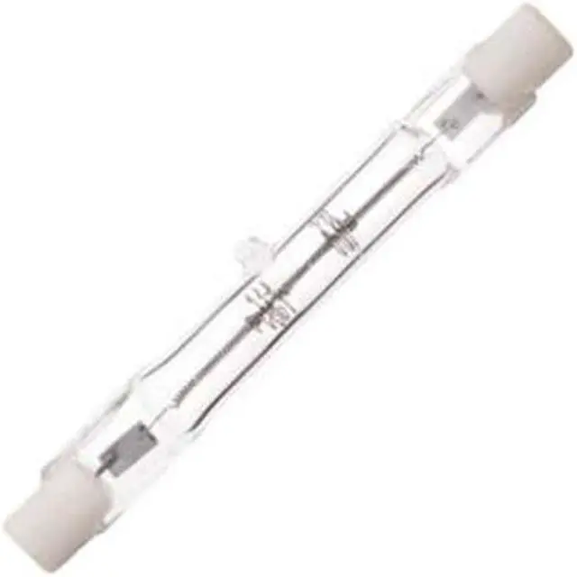 Main image of Satco 03426 - 250T3Q/CL S3426 200 299 watt Double Ended Halogen Light Bulb