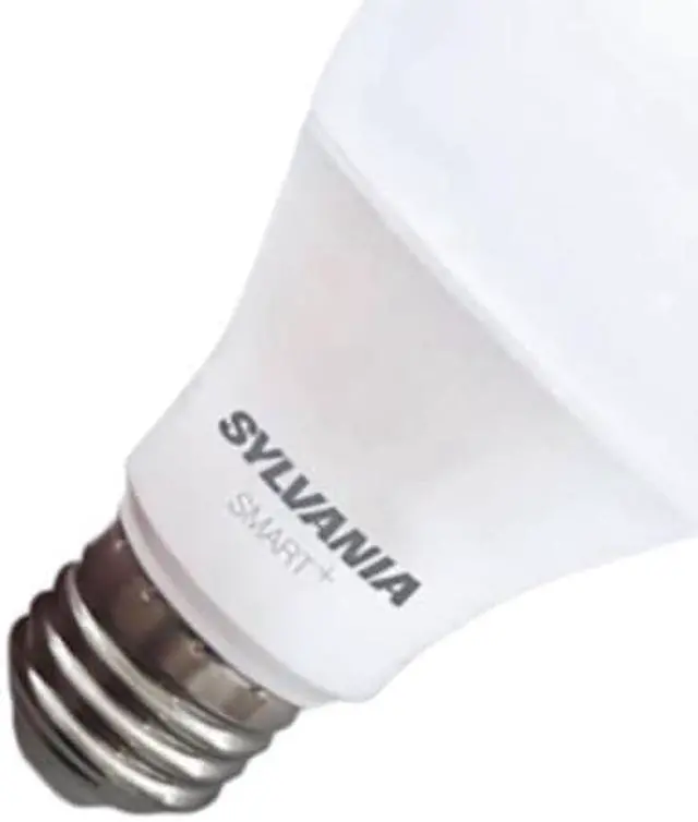 Main image of Sylvania 75549 - LED9A19DIMZBS+ Osram Lightify LED Light System