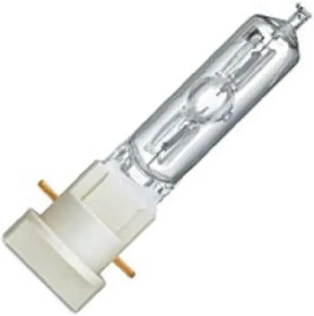 Alt view image 2 of 5 - Philips 287177 - MSR Gold 300/2 Mini FastFit 300 watt Metal Halide Light Bulb