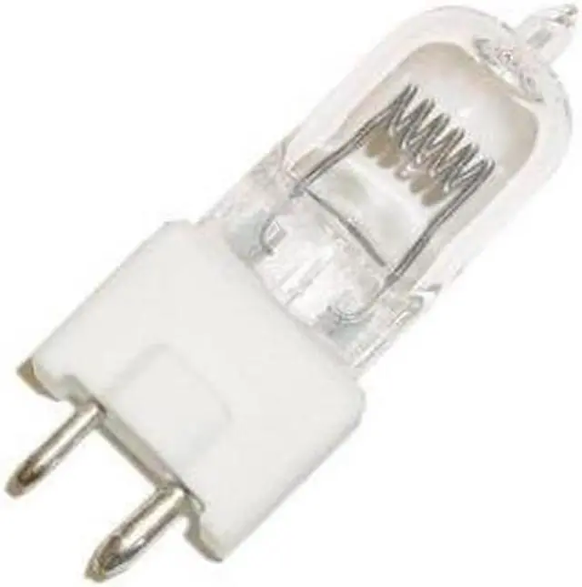 Alt view image 3 of 6 - OSRAM DYS 300w 120v halogen bulb