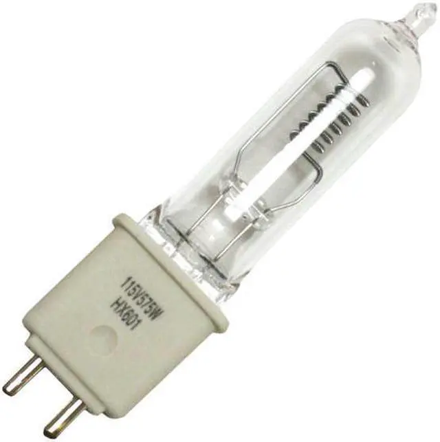 Main image of Ushio 1002196 - HX-601 JCV115V-575WBM Projector Light Bulb