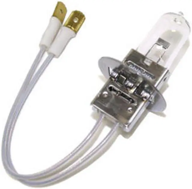 Alt view image 2 of 2 - OSRAM 64361A 150W 6.6A HLX PK30d Female Connector Airfield Bulb