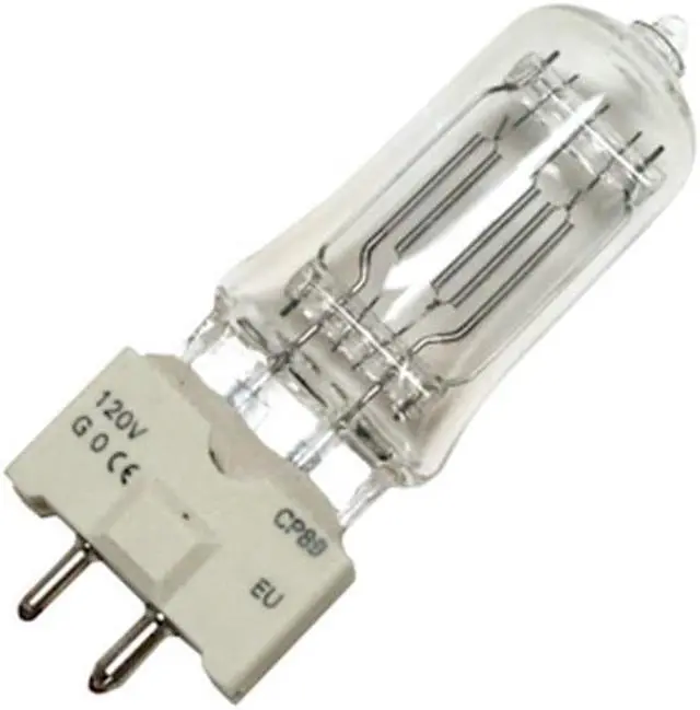 Main image of Ushio 1003326 - JCS120V-575WC Bi Pin Base Single Ended Halogen Light Bulb