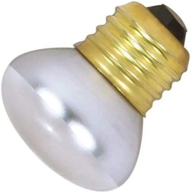 Main image of Satco 03602 - 40R14 S3602 Reflector Spot Light Bulb