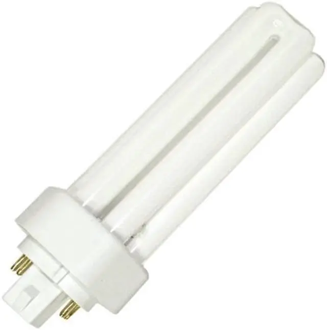 Alt view image 6 of 6 - USHIO Compact Fluorescent 32w CF32TE/835 Dimmable Bulb