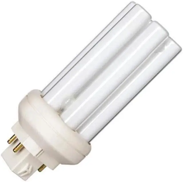 Main image of Philips 18w Triple Tube 4-Pin GX24Q-2 4100k Fluorescent Light Bulb