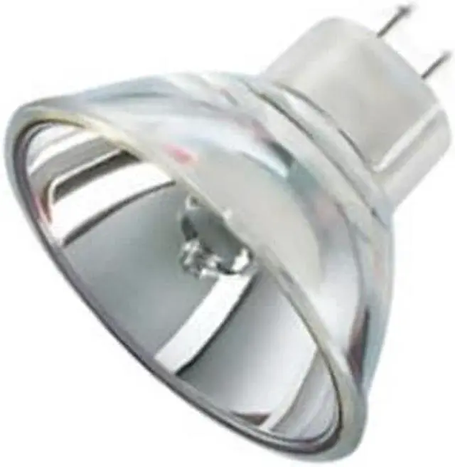 Alt view image 2 of 3 - Philips JCR 150w 15v MR16 3100k GZ6.35 500 Hours Bulb