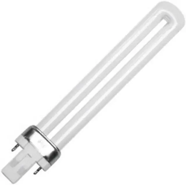 Alt view image 5 of 5 - USHIO Compact Fluorescent 13w CF13S/827 Light Bulb
