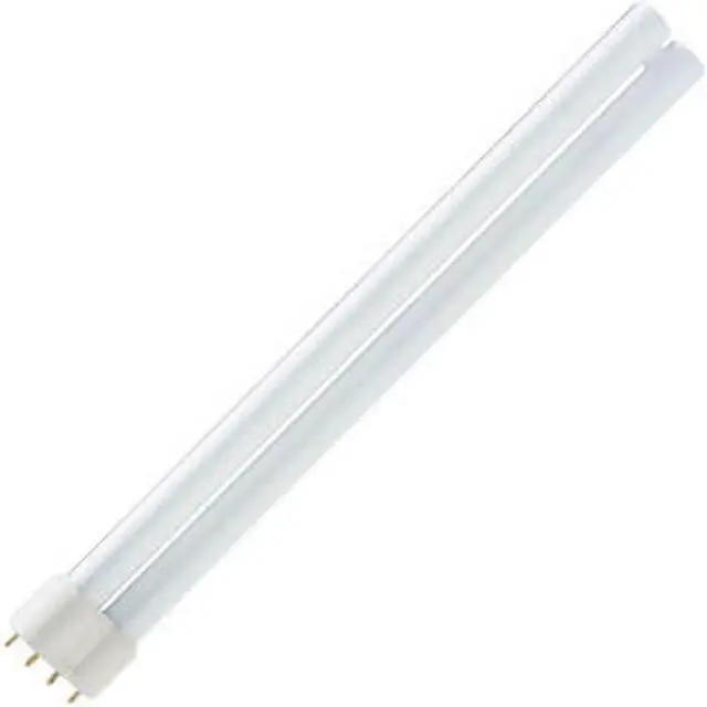 Alt view image 2 of 2 - Philips 345082 - PL-L 24W/41 Single Tube 4 Pin Base Compact Fluorescent Light Bulb