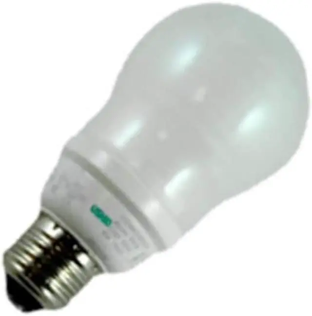 Alt view image 2 of 3 - Ushio 8w CF8CC/FR 2700k E26 Base Cold Cathode bulb