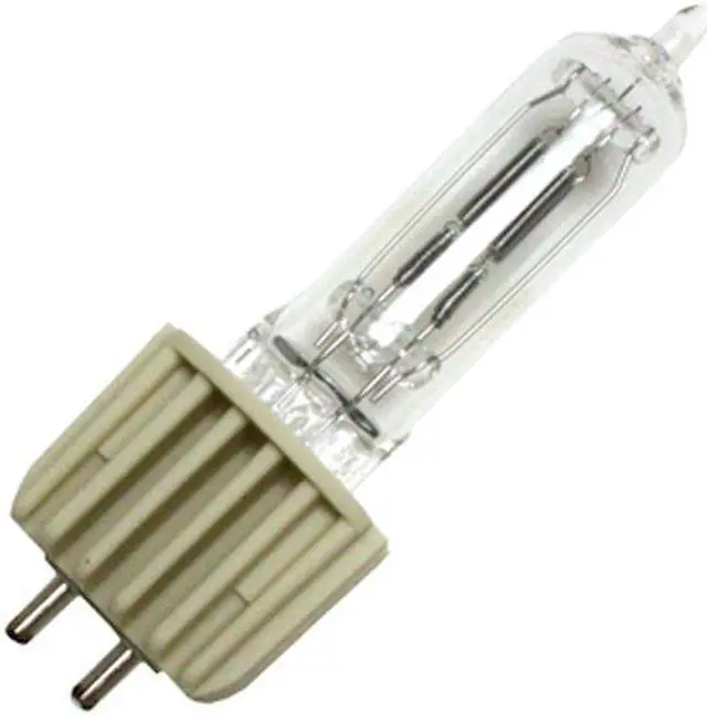 Alt view image 3 of 6 - HPL 575w lamp 120V USHIO HPL-575/120X Long Life 575 watt halogen bulb